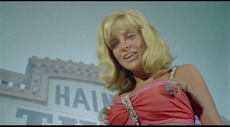 Joy Harmon Breasts Scene in Village Of The Giants